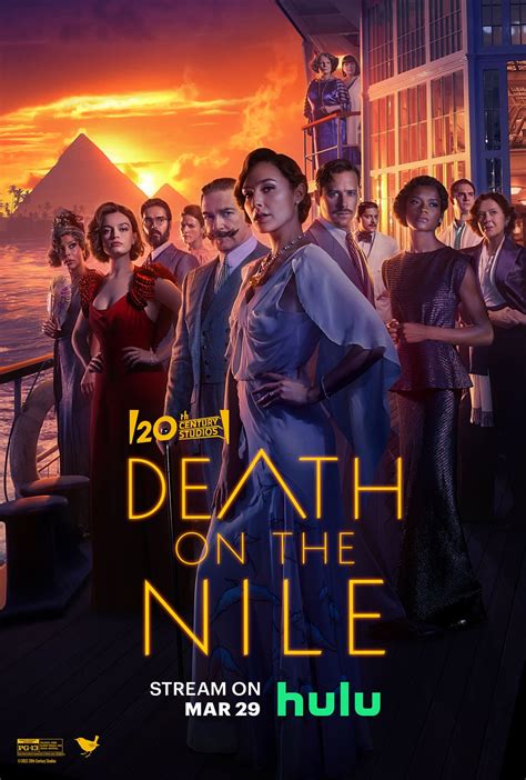 D­e­a­t­h­ ­O­n­ ­T­h­e­ ­N­i­l­e­’­ı­n­ ­H­B­O­ ­M­a­x­,­ ­H­u­l­u­ ­v­e­ ­D­i­s­n­e­y­ ­P­l­u­s­ ­i­ç­i­n­ ­ç­ı­k­ı­ş­ ­t­a­r­i­h­i­ ­g­e­l­d­i­ ­v­e­ ­ç­o­k­ ­y­a­k­ı­n­d­a­